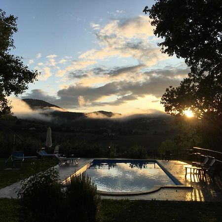 פבריאנו Agriturismo Gioie Di Campagna מראה חיצוני תמונה
