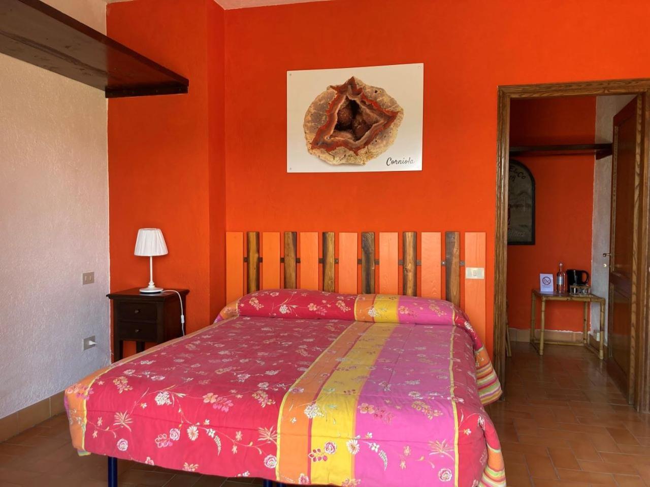 פבריאנו Agriturismo Gioie Di Campagna מראה חיצוני תמונה