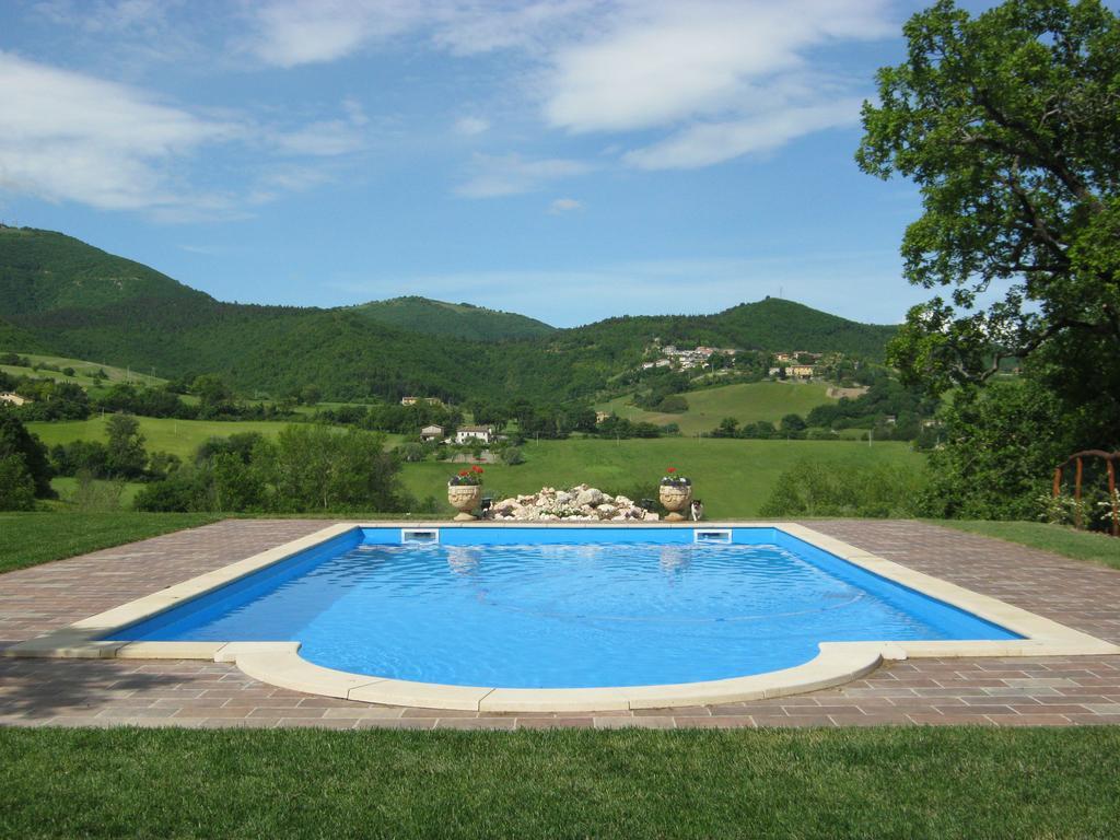 פבריאנו Agriturismo Gioie Di Campagna מראה חיצוני תמונה