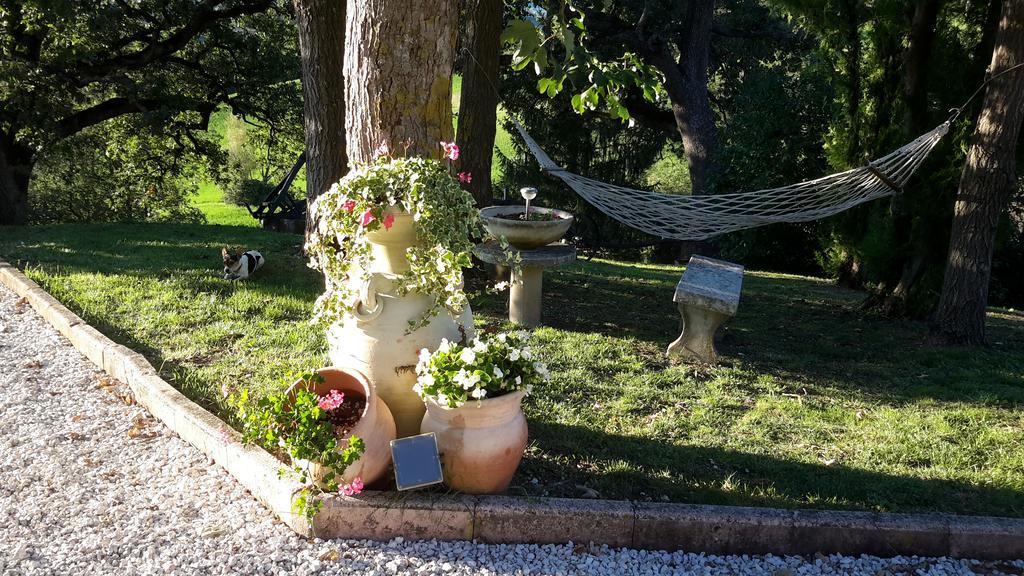 פבריאנו Agriturismo Gioie Di Campagna מראה חיצוני תמונה