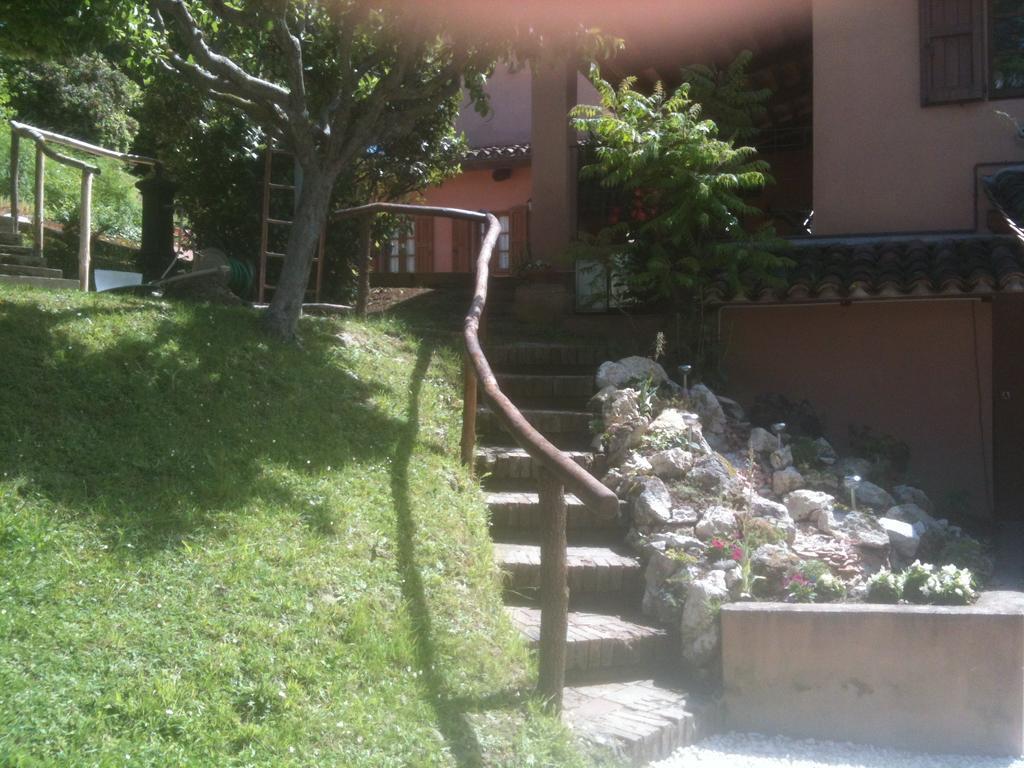 פבריאנו Agriturismo Gioie Di Campagna מראה חיצוני תמונה