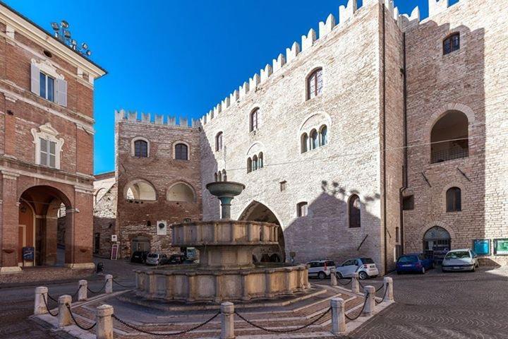 פבריאנו Agriturismo Gioie Di Campagna מראה חיצוני תמונה
