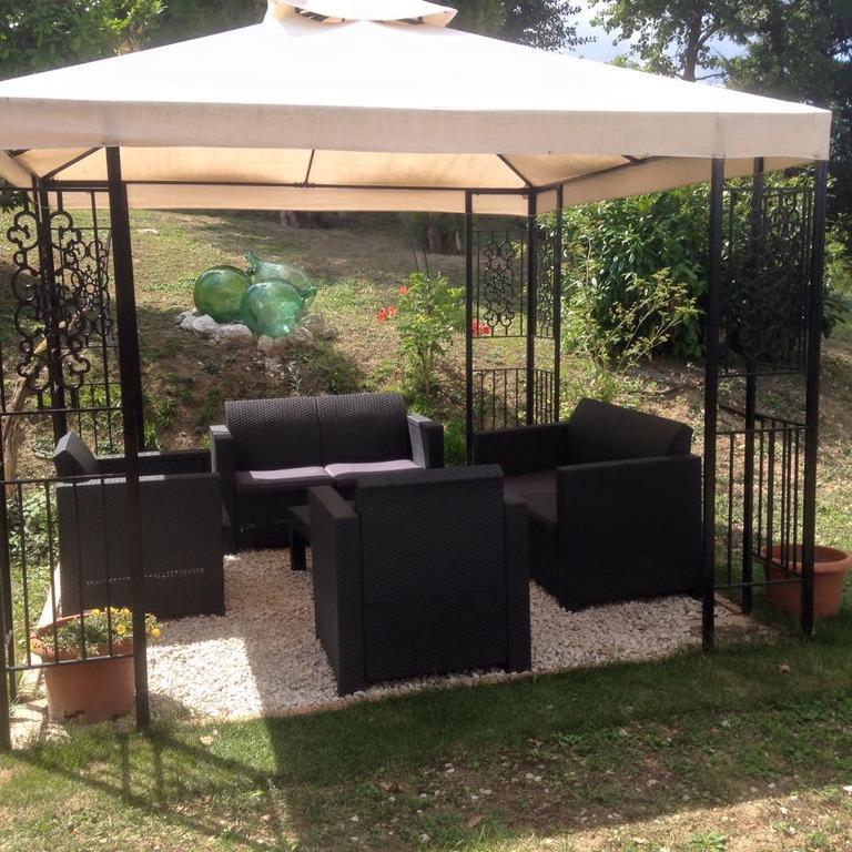 פבריאנו Agriturismo Gioie Di Campagna מראה חיצוני תמונה