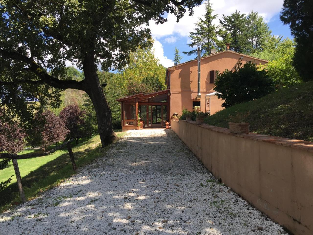 פבריאנו Agriturismo Gioie Di Campagna מראה חיצוני תמונה