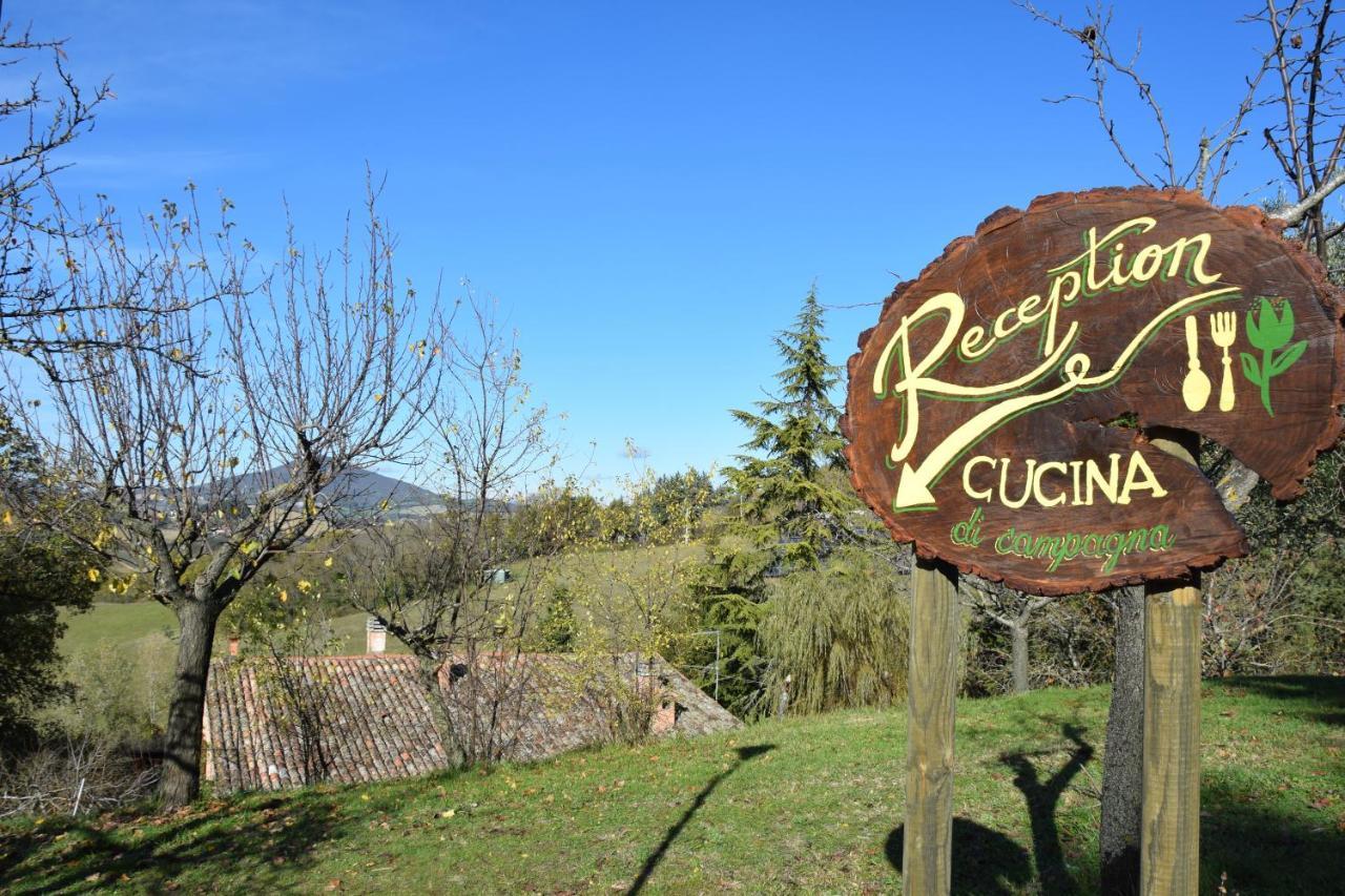 פבריאנו Agriturismo Gioie Di Campagna מראה חיצוני תמונה