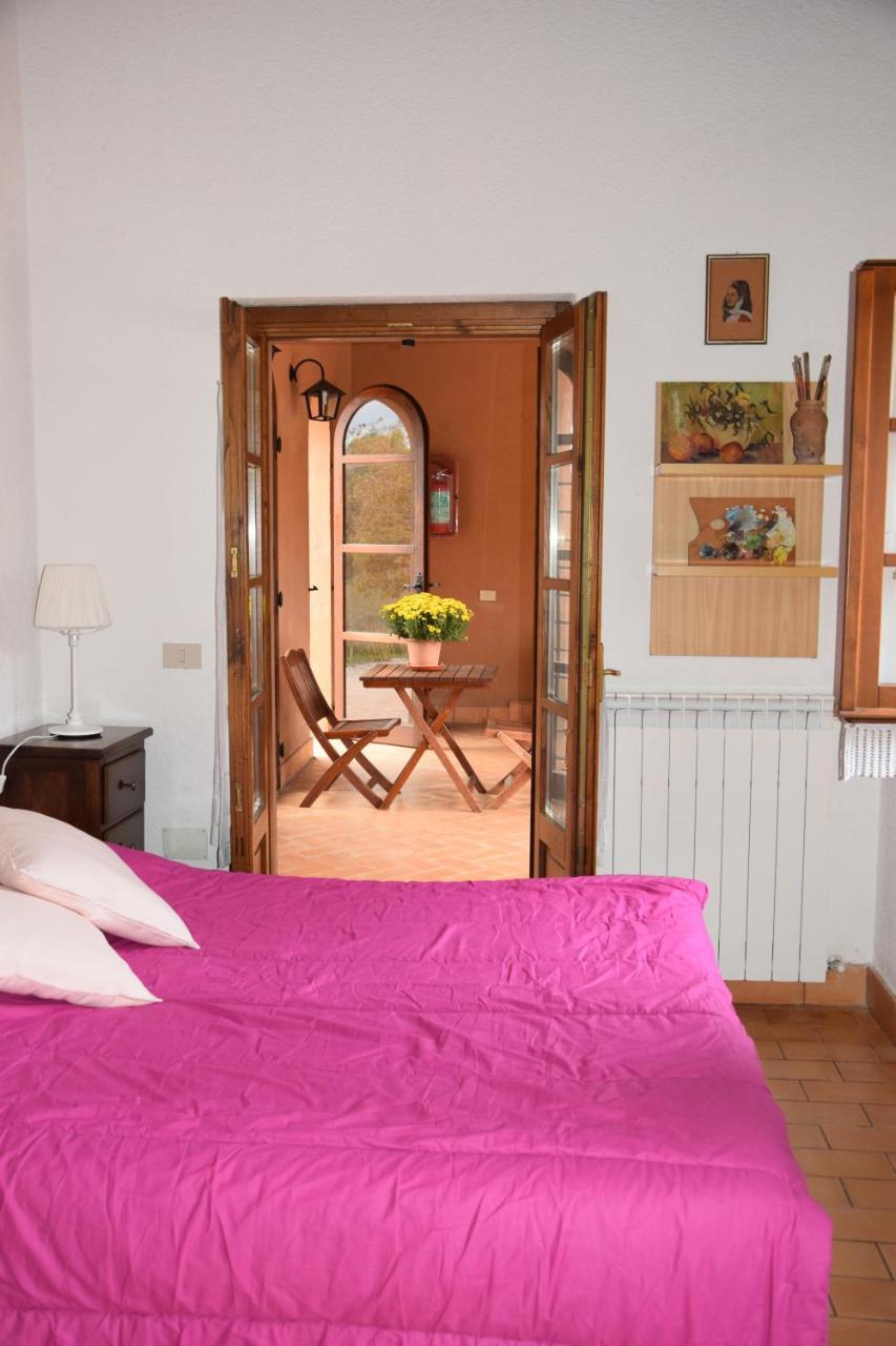 פבריאנו Agriturismo Gioie Di Campagna מראה חיצוני תמונה