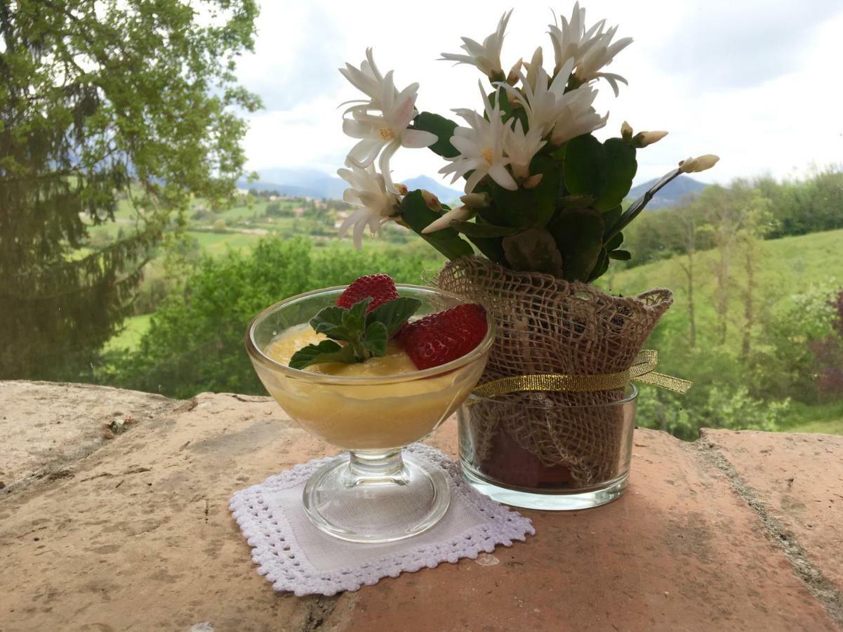פבריאנו Agriturismo Gioie Di Campagna מראה חיצוני תמונה