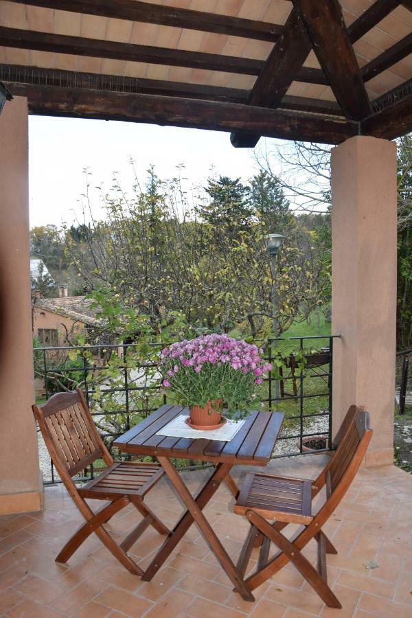 פבריאנו Agriturismo Gioie Di Campagna מראה חיצוני תמונה